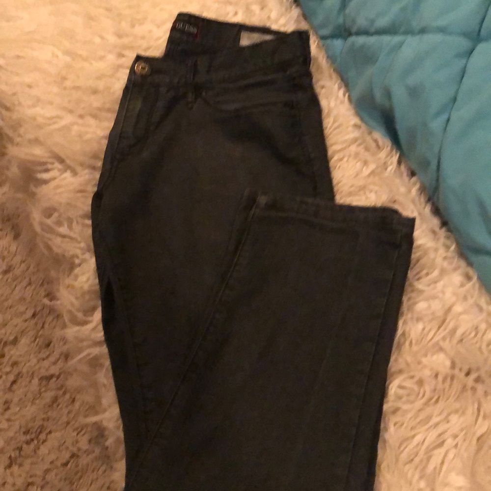 Guess Herringbone wash men’s pants